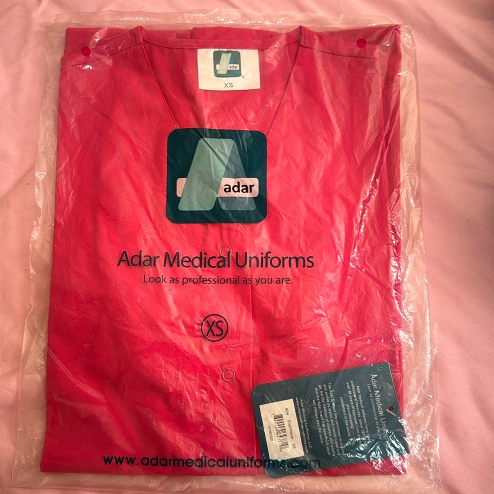 Adar Medical scrub top